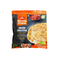 Haldiram’s Onion Paratha