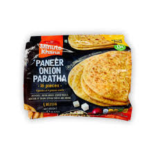 Haldiram’s Panner Onion Paratha