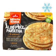 Haldiram’s Aloo Pyaz Paratha