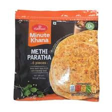 Haldiram’s Methi Paratha