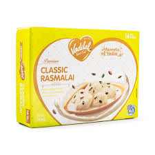 Vadilal Classic Rasmalai