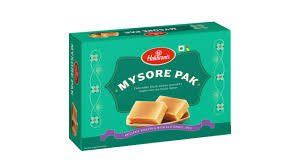 Haldiram’s Mysore Pak