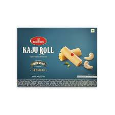 Haldiram’s Kaju Roll