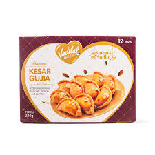 Vadilal Kesar Gujiya