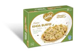 Vadilal Khoa Burfee