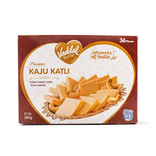 Vadilal kaju katli