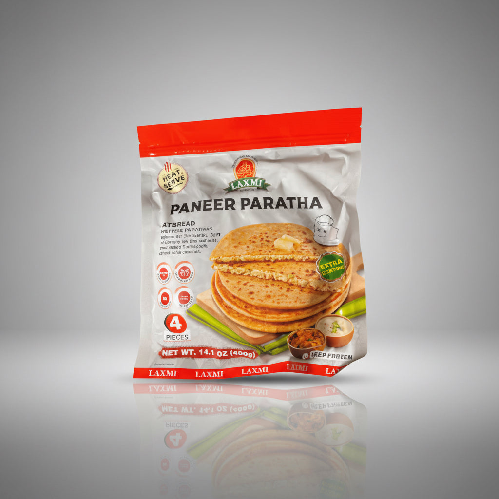 Laxmi Paneer Paratha