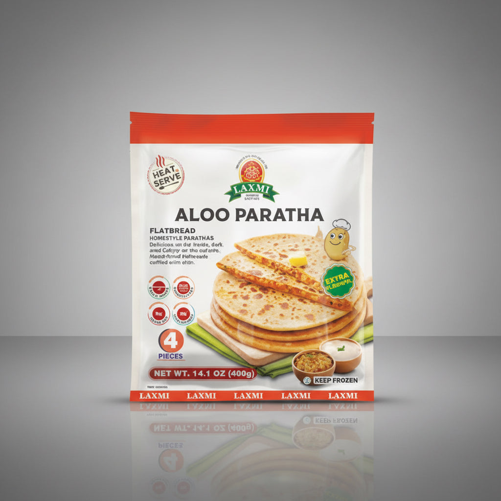 Laxmi Aloo Paratha