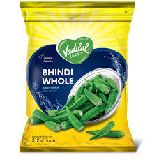 Vadilal Bhindi Whole