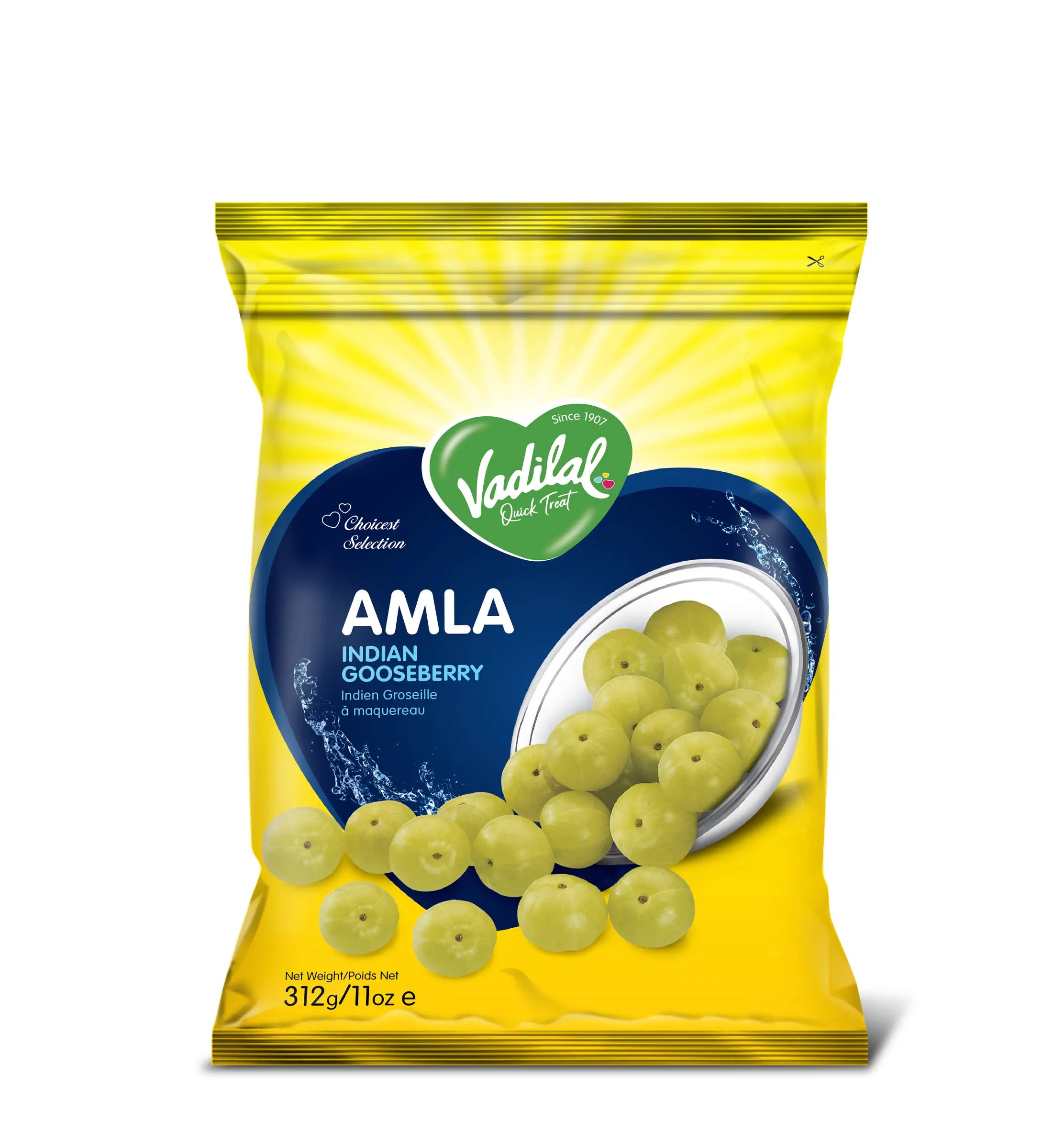 Vadilal Amla