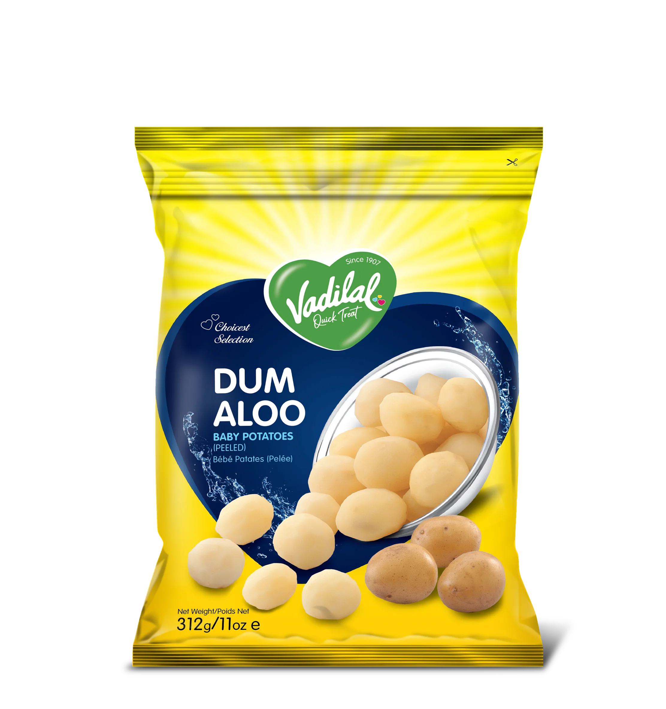 Vadilal Dum Aloo
