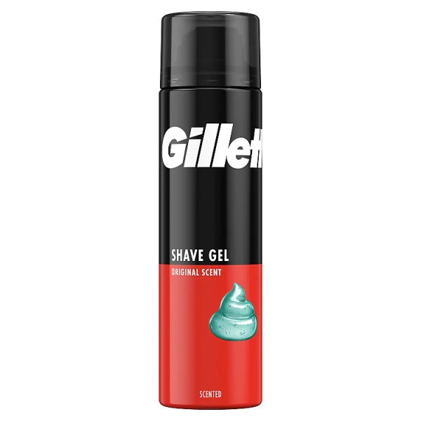 Gillette Shave Gel