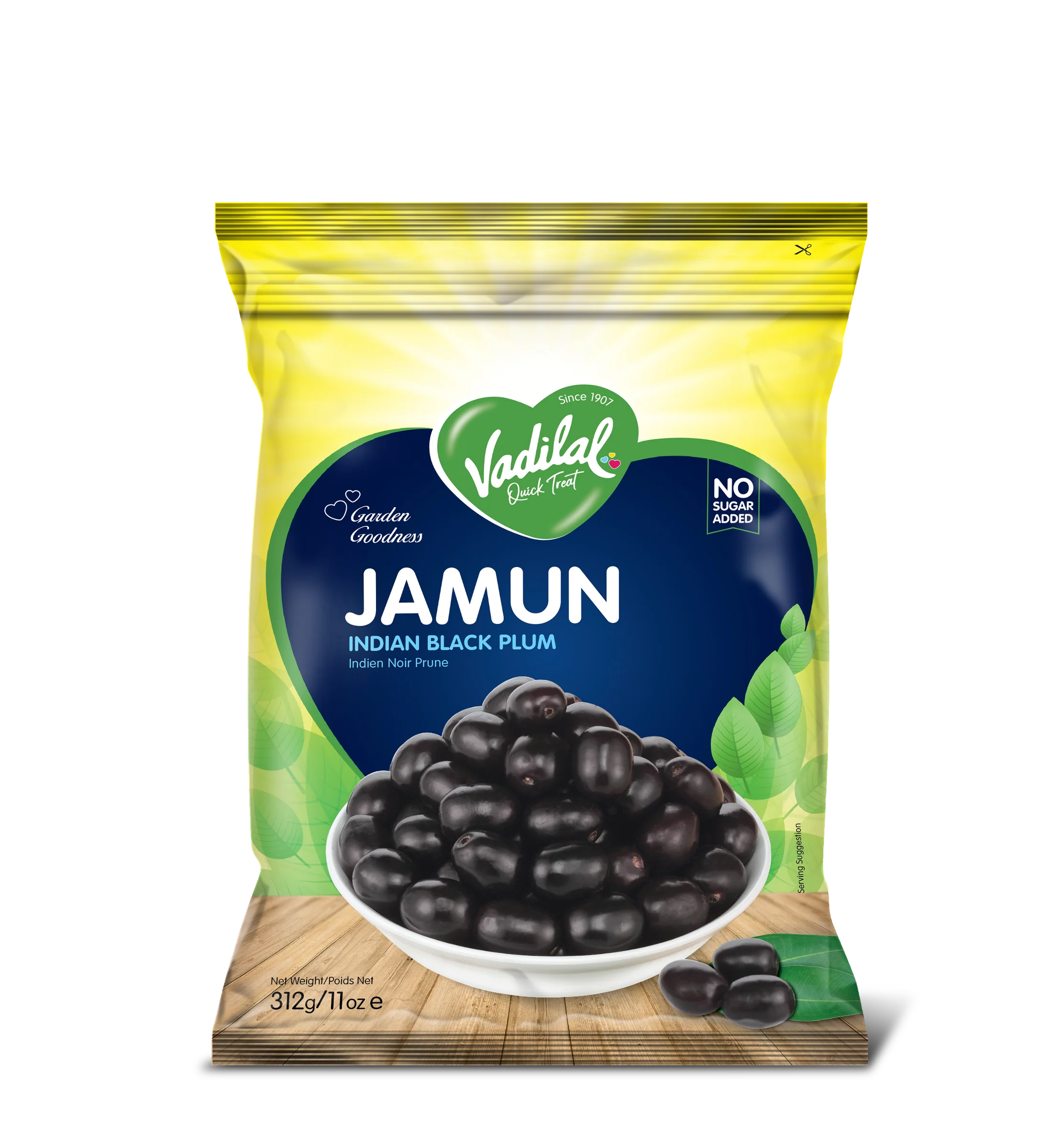 Vadilal Jamun