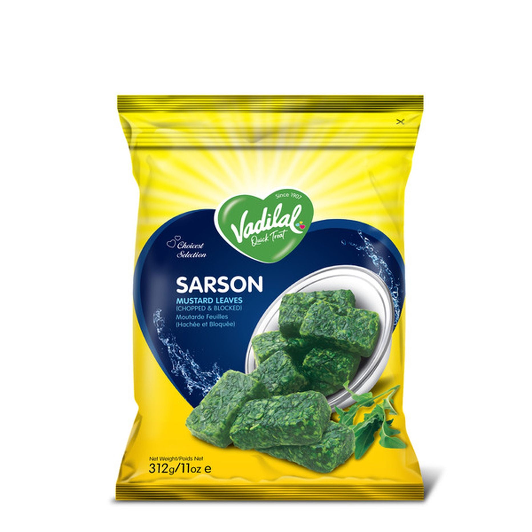 Vadilal Sarson (Blocks)