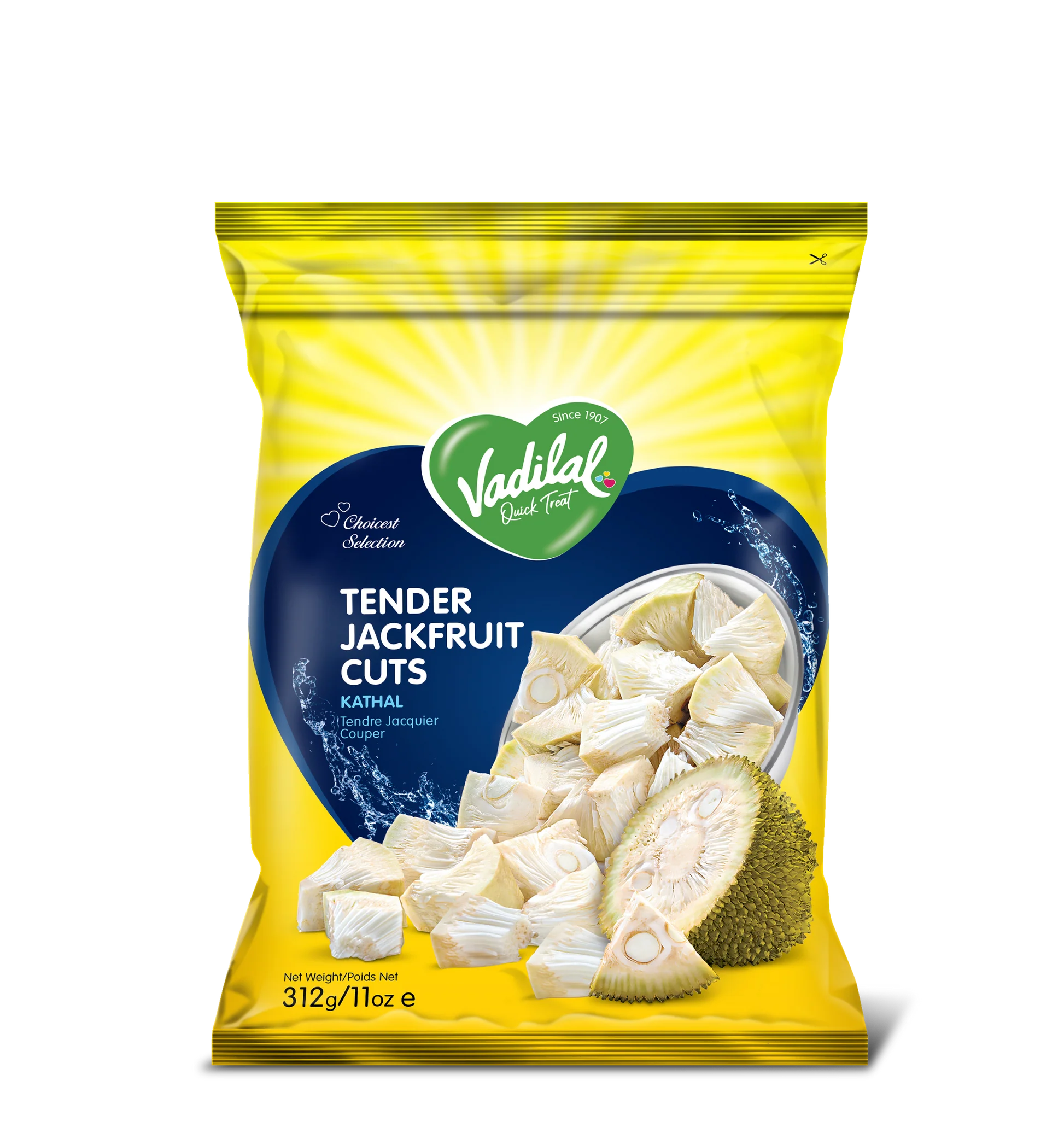 Vadilal Tender Jackfruit Cuts