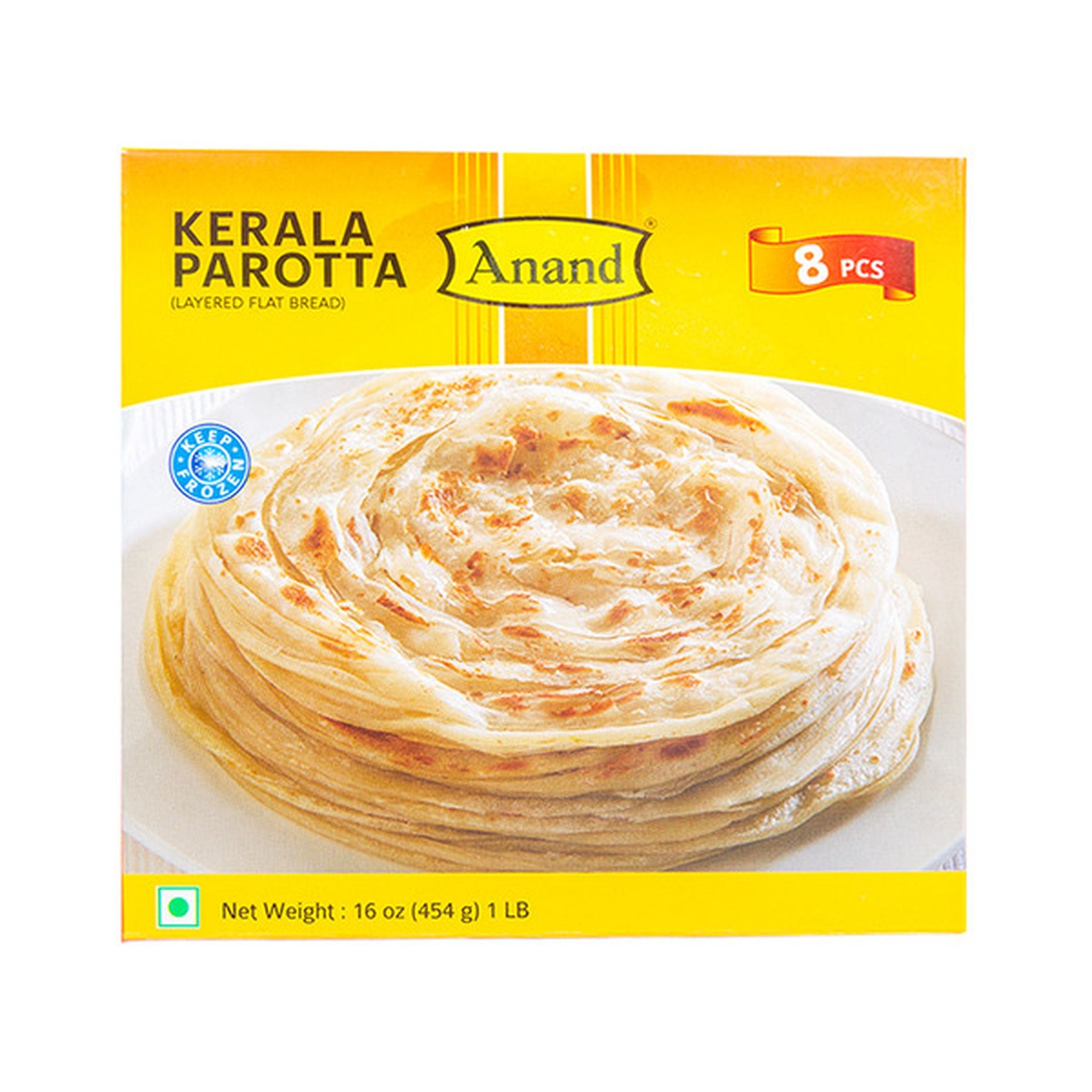 Anand Kerala Parotta