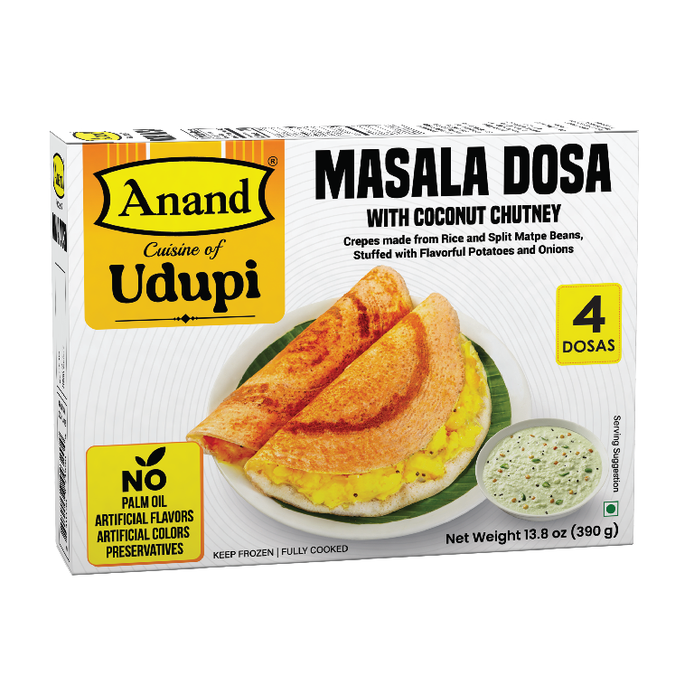 Anand Masala Dosa