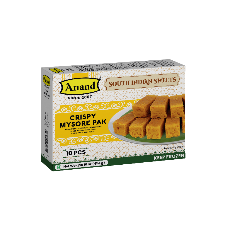 Anand Crispy Mysore Pak