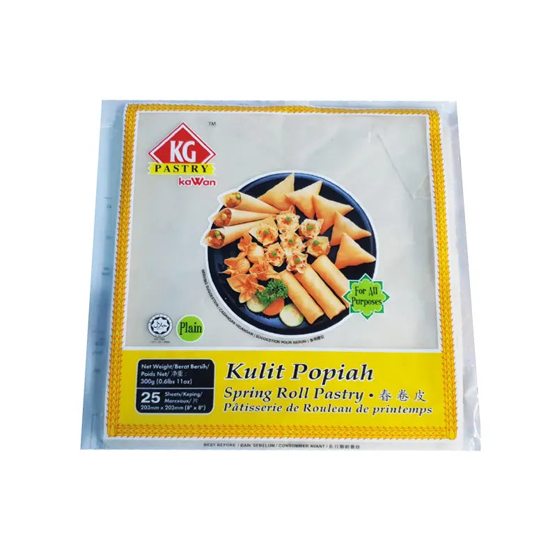 KG Pastry Kulit Popiah