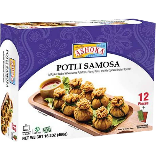 Ashoka Potli Samosa (12 Piece)