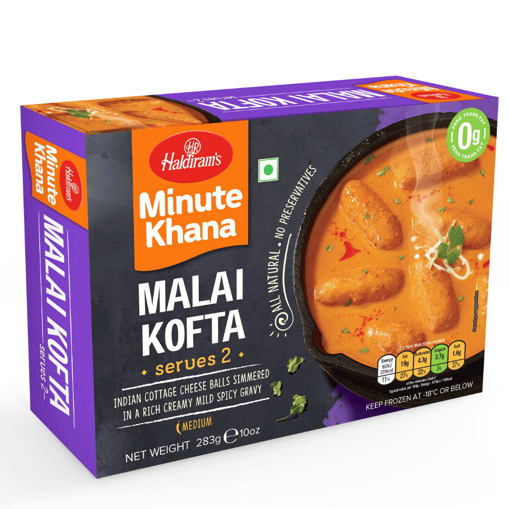 Haldiram’s Malai Kofta
