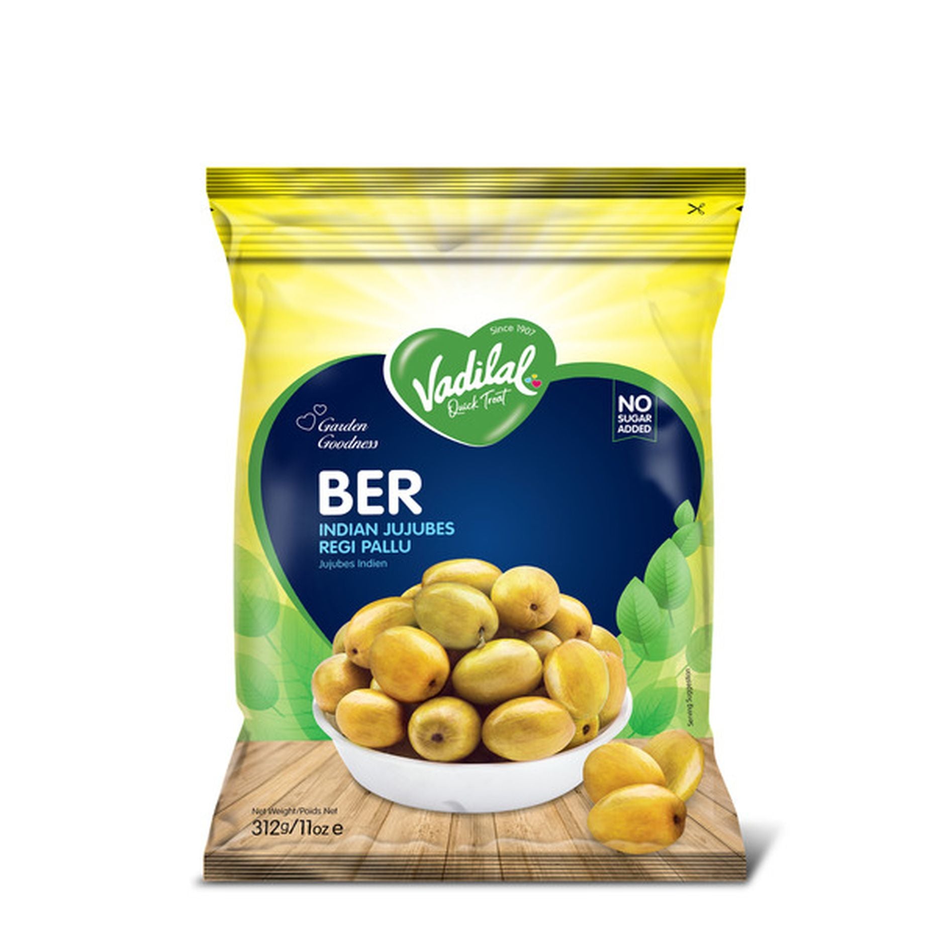 Vadilal Ber