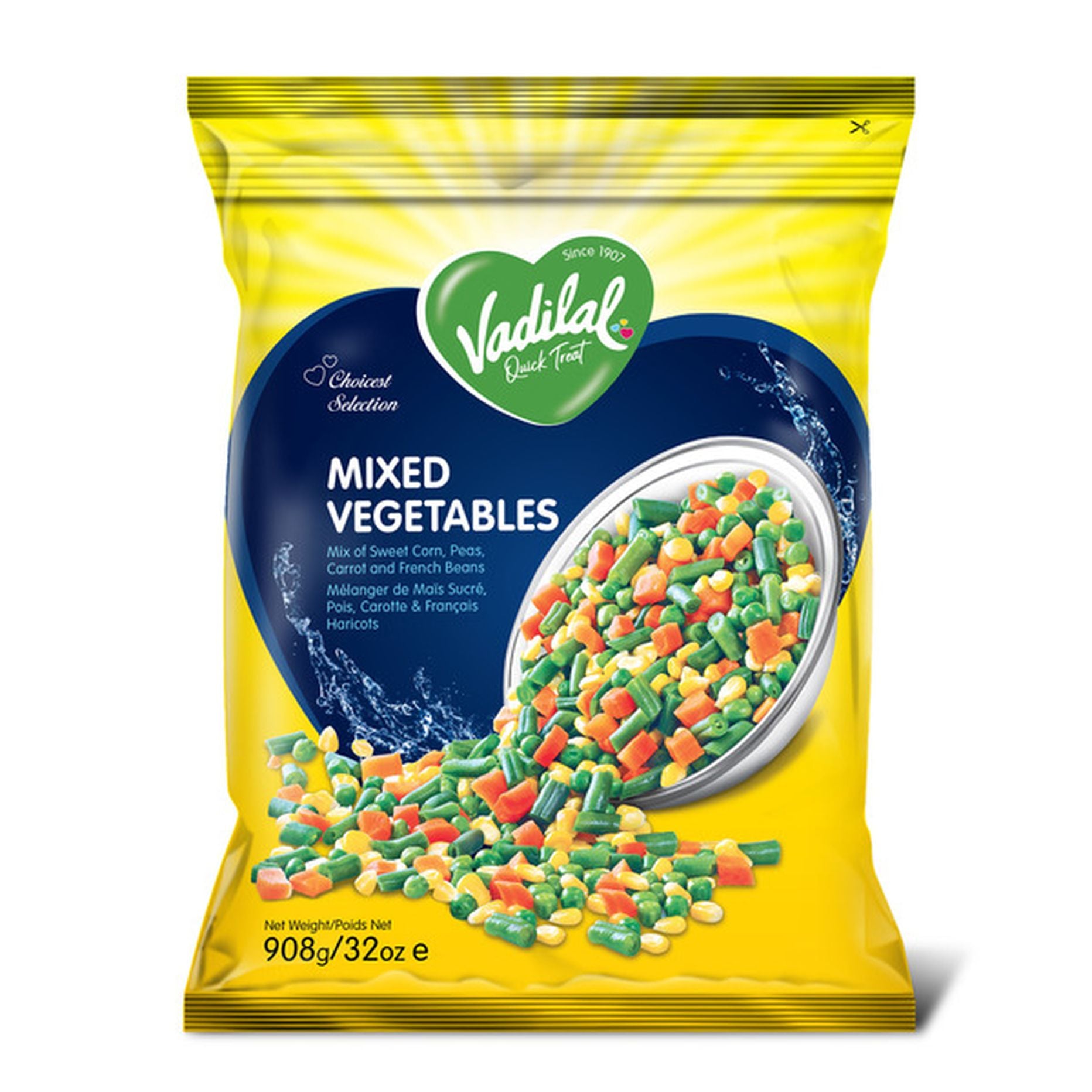 Vadilal Mixed Vegetables
