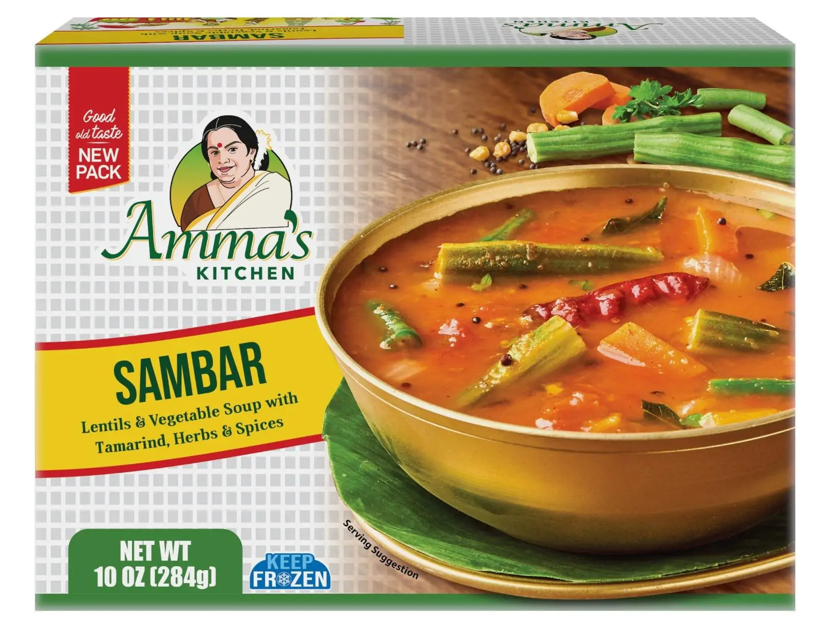 Amma’s Sambar