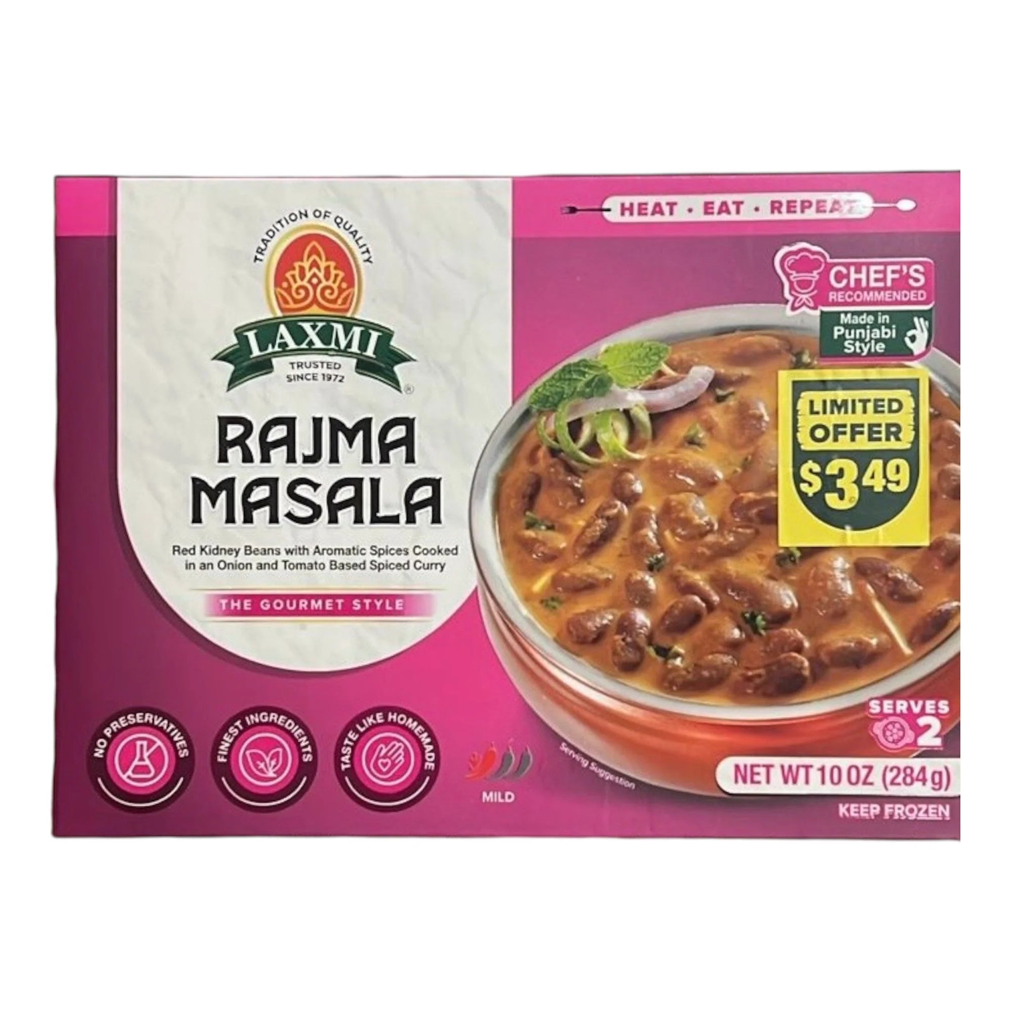 Rajma Masala