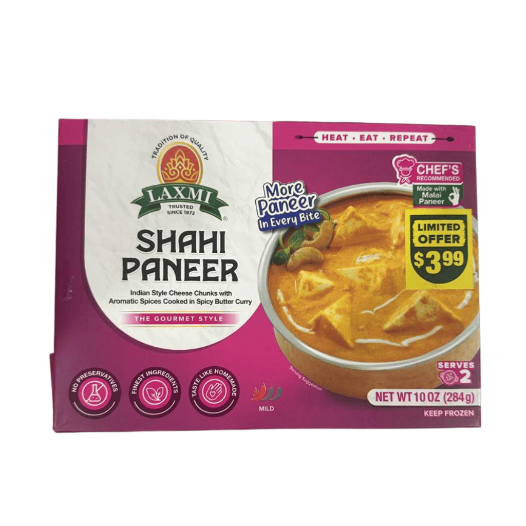 Laxmi Shahi Paneer