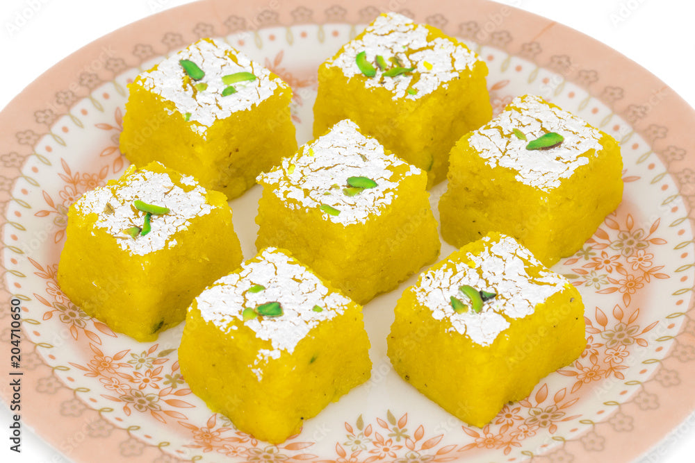Kopra Pak (Yellow)
