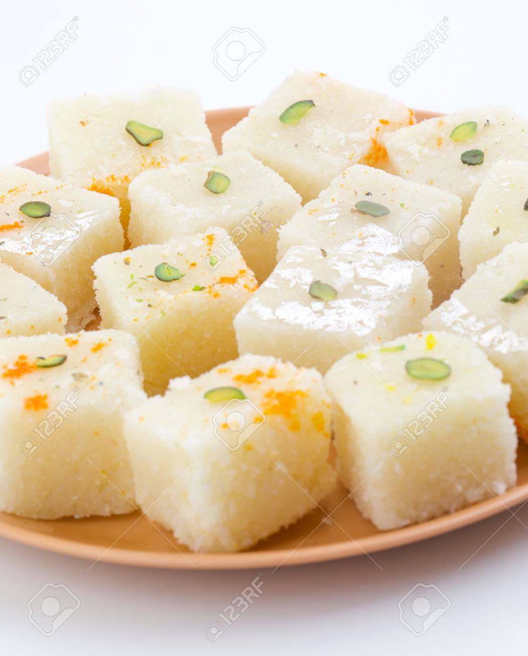 Kopra Pak (white)