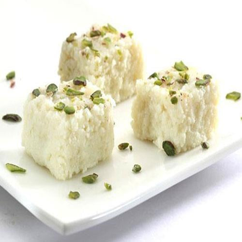 Malai Barfi