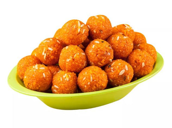 Sugar Free Motichoor Laddu