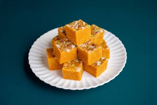 Sugar Free Mohanthal