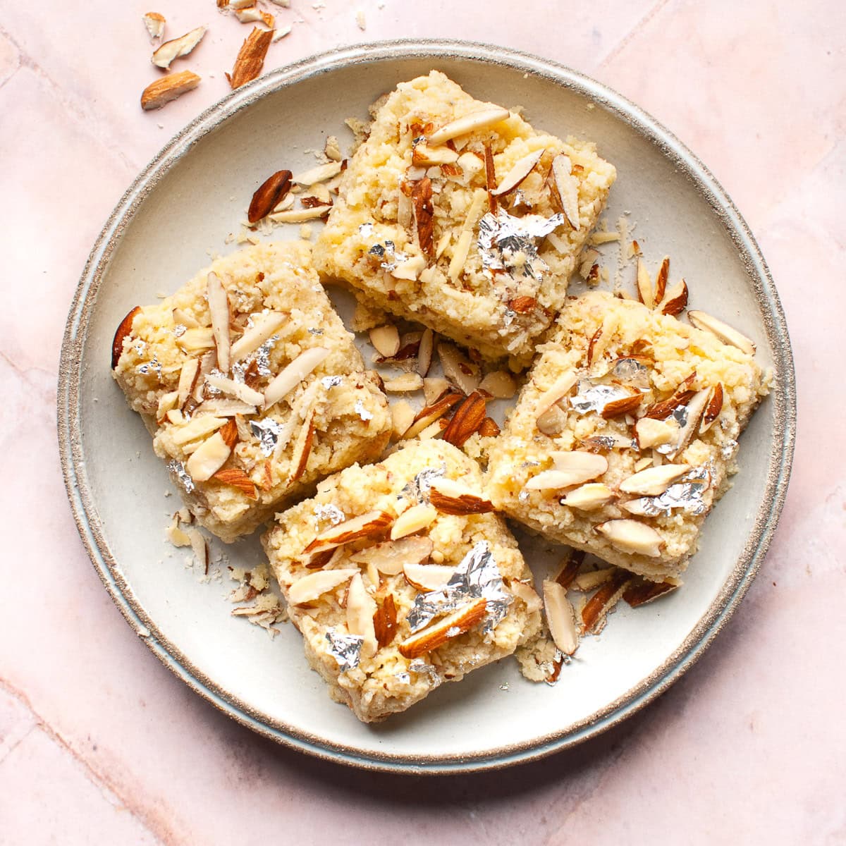 Badam Barfi