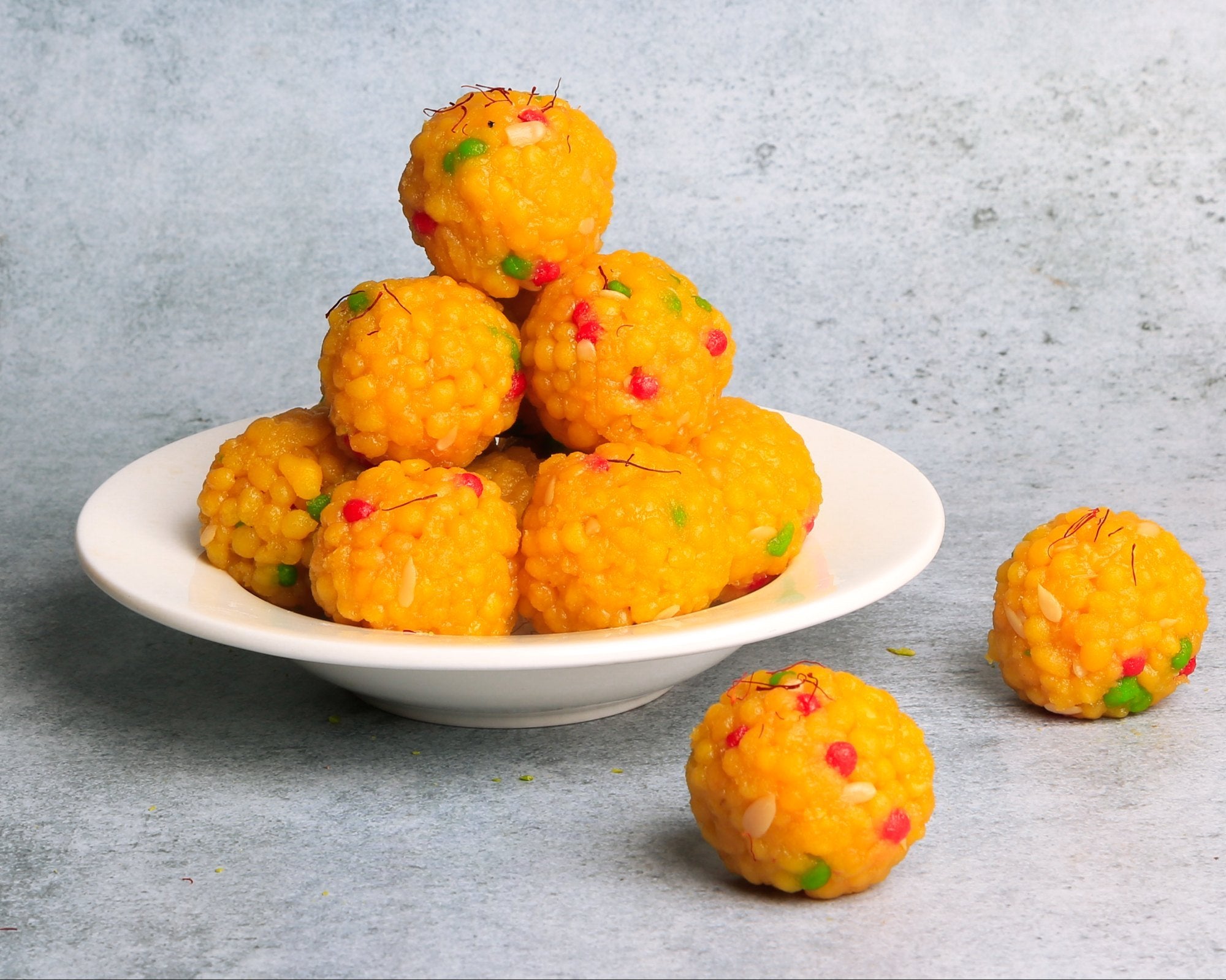 Ghee Boondi Laduu