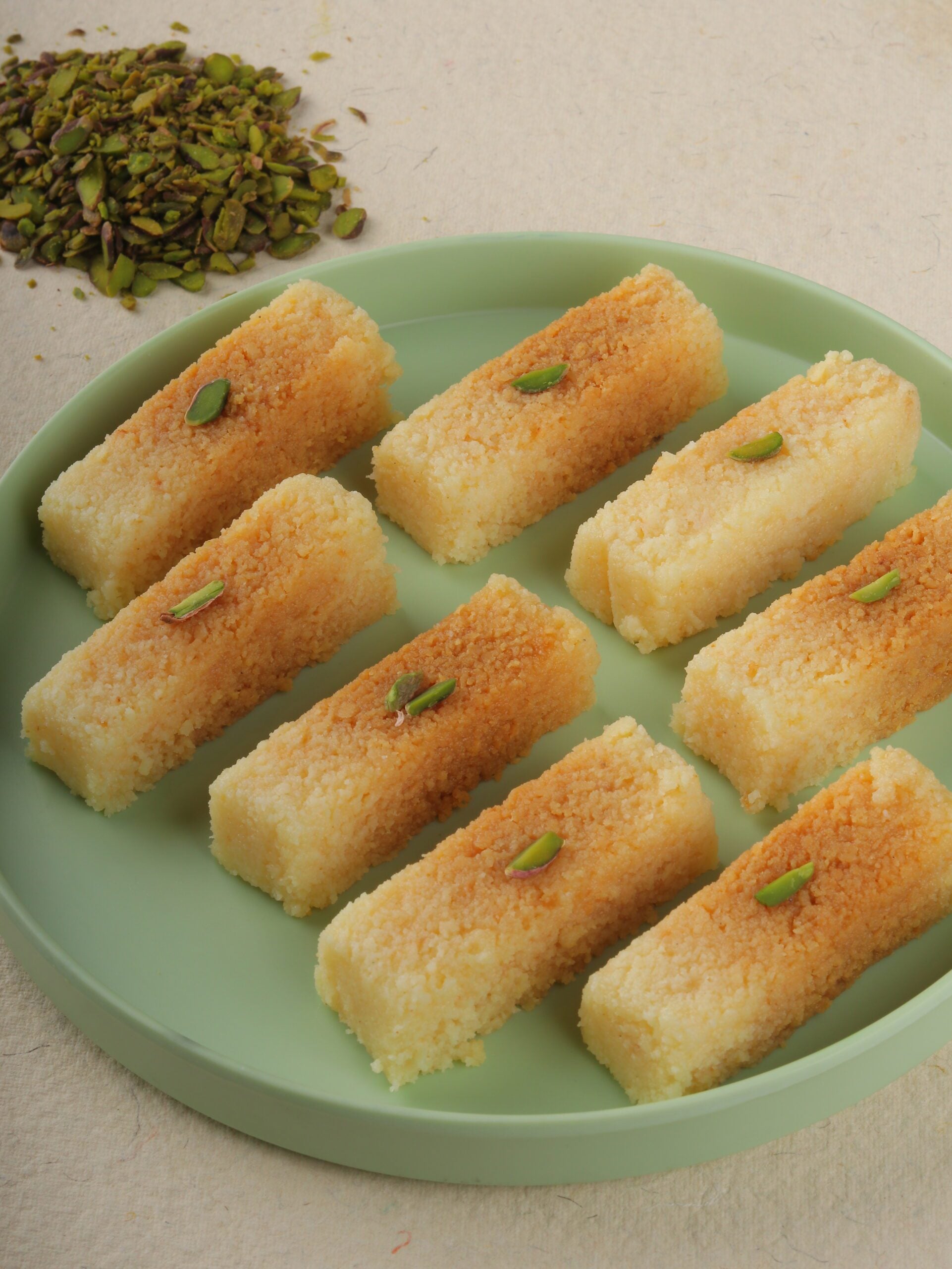 Milk Cake