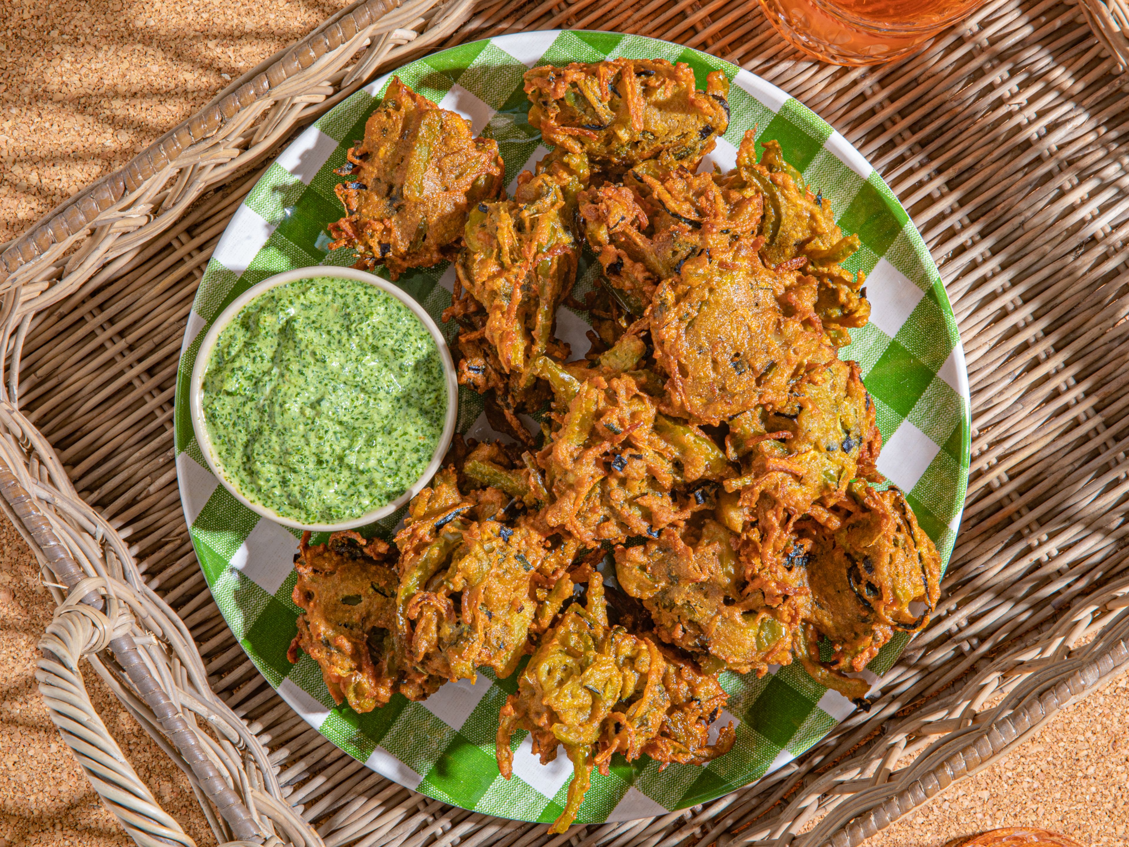 Mix pakora