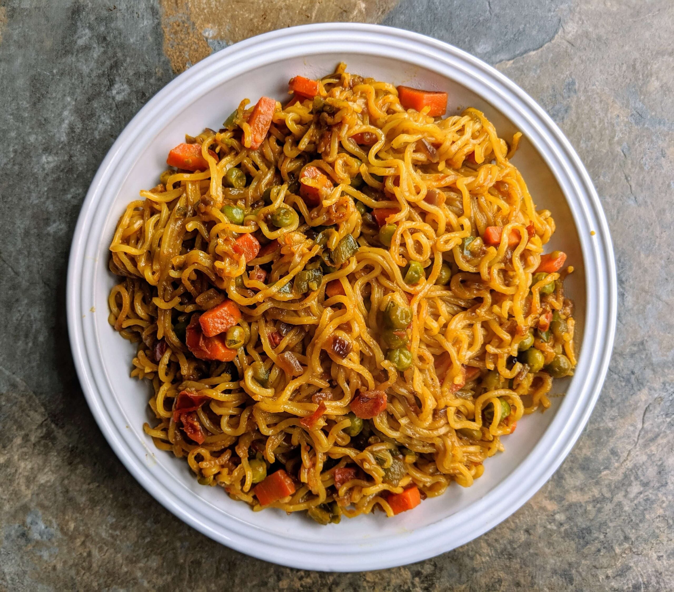 Mix Veg Maggi