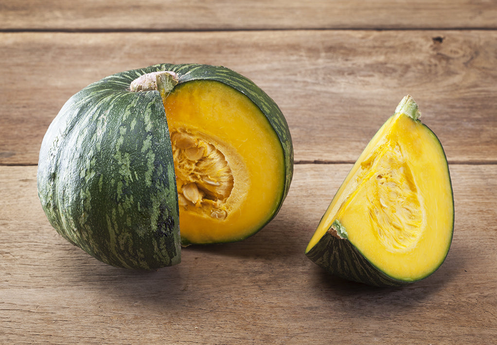 Kabocha squash