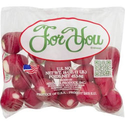 Red Radish bag