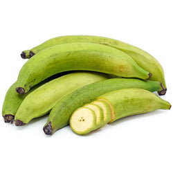 Green Plantain Banana