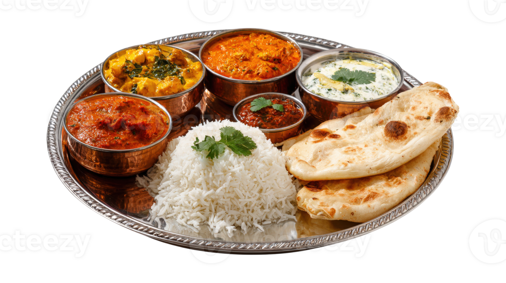 Veg Thali