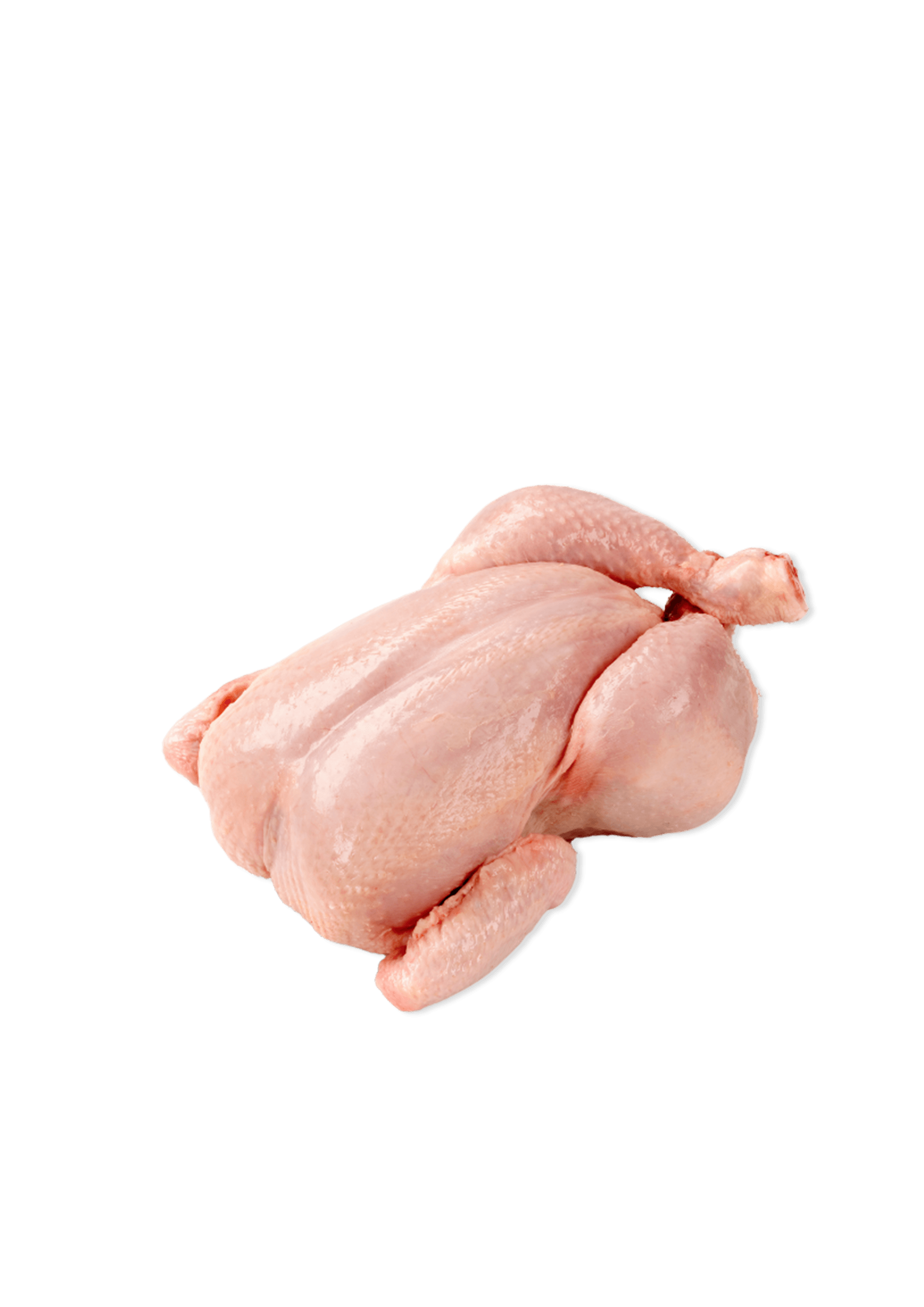 Whole Chicken Without Skin