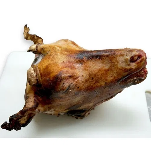 Halal Goat Head