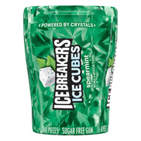 Ice Breakers Ice cubes