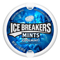 Ice Breakers Mints coolmint