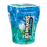 Ice Breakers Shifters wintergeen to coolmint