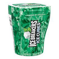 Icebreakers ice cubes